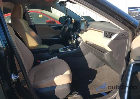 2019 Toyota Rav4 Le z USA, uszkodzony, nr VIN 2T3H1RFV4KW043486